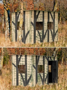 The MegaBuck Ground Blind