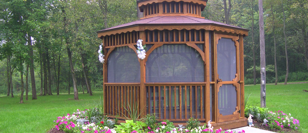 Gazebos