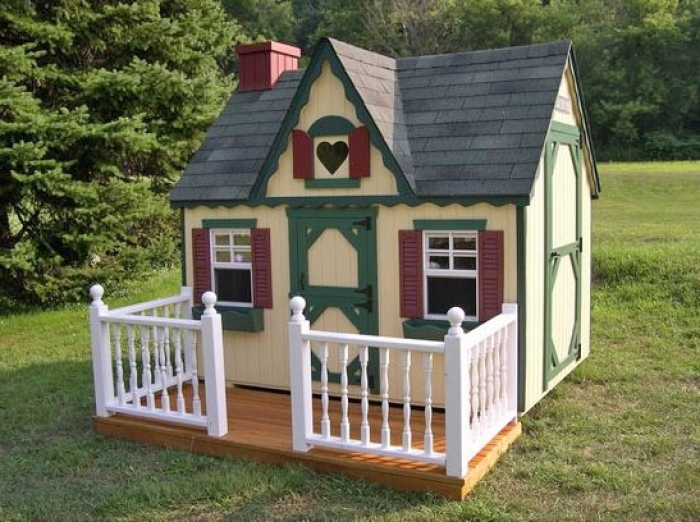 Victorian Playhouse